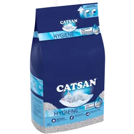 Catsan Hygiene Non-Clumping Odour Control Cat Litter