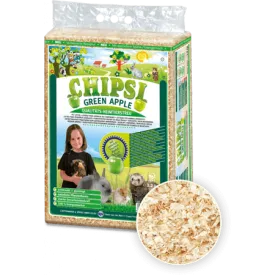 Chipsi Plus Green Apple