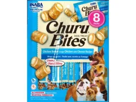 Churu Bites for Dog Chicken Recipe wraps Chicken with Cheese Recipe