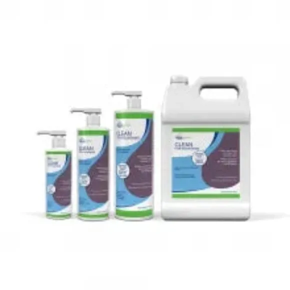 Clean for Fountains