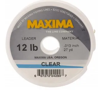Clear - 8lb