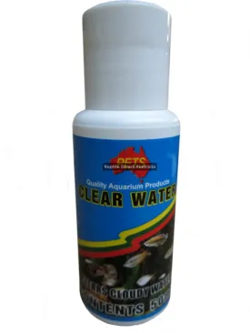 Clear Water 50ml