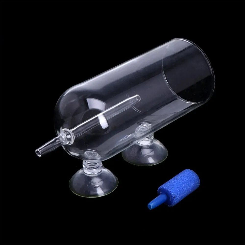 CO2 Diffuser Bubble Air Filter For Aquarium