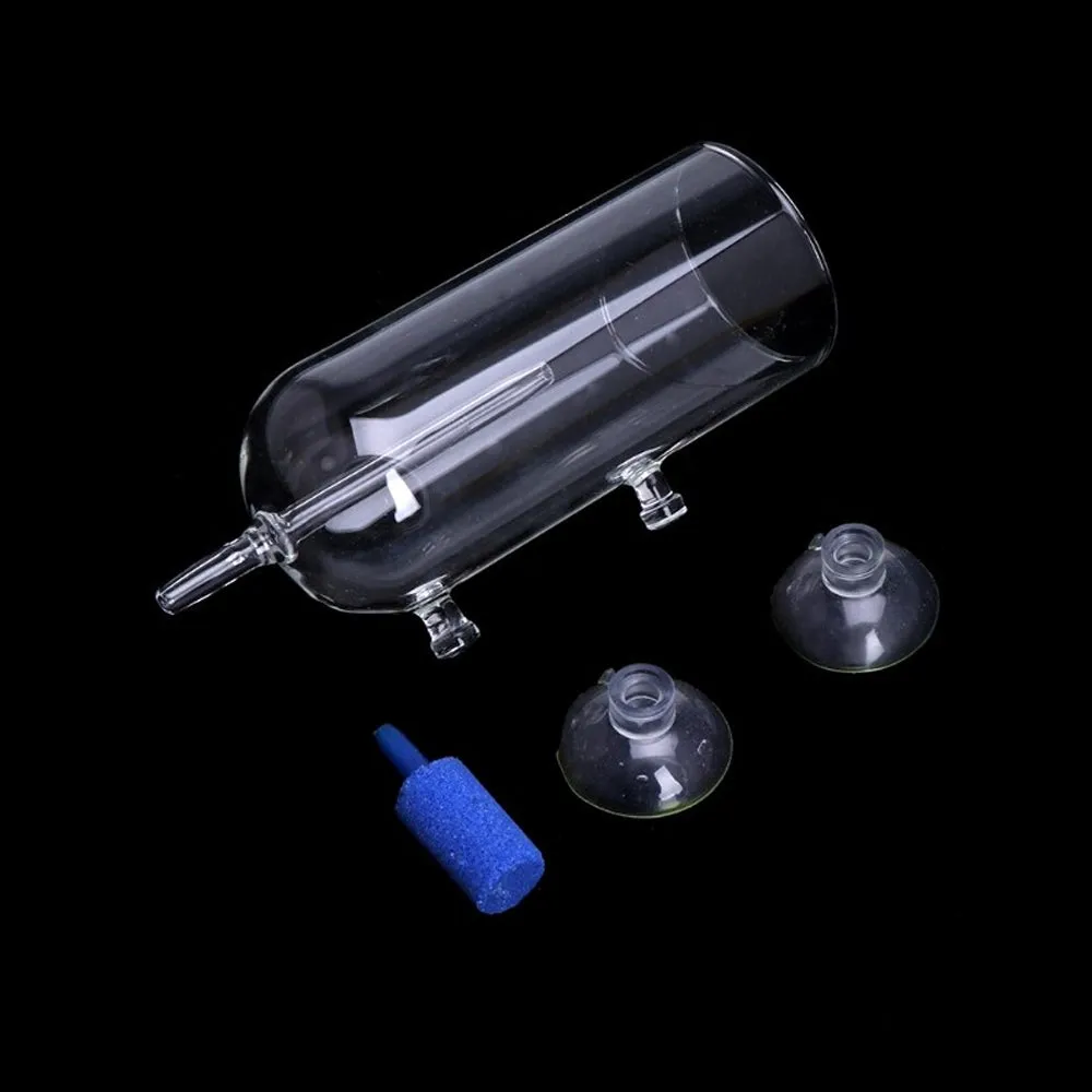 CO2 Diffuser Bubble Air Filter For Aquarium