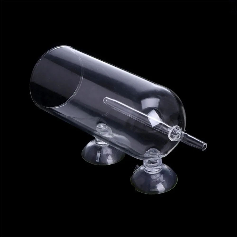 CO2 Diffuser Bubble Air Filter For Aquarium