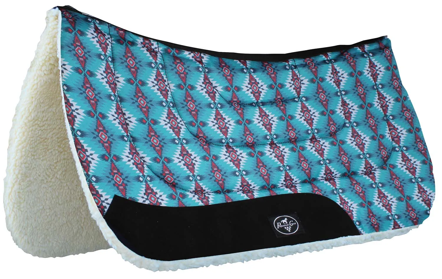 ComfortFit Contoured Work Saddle Pad