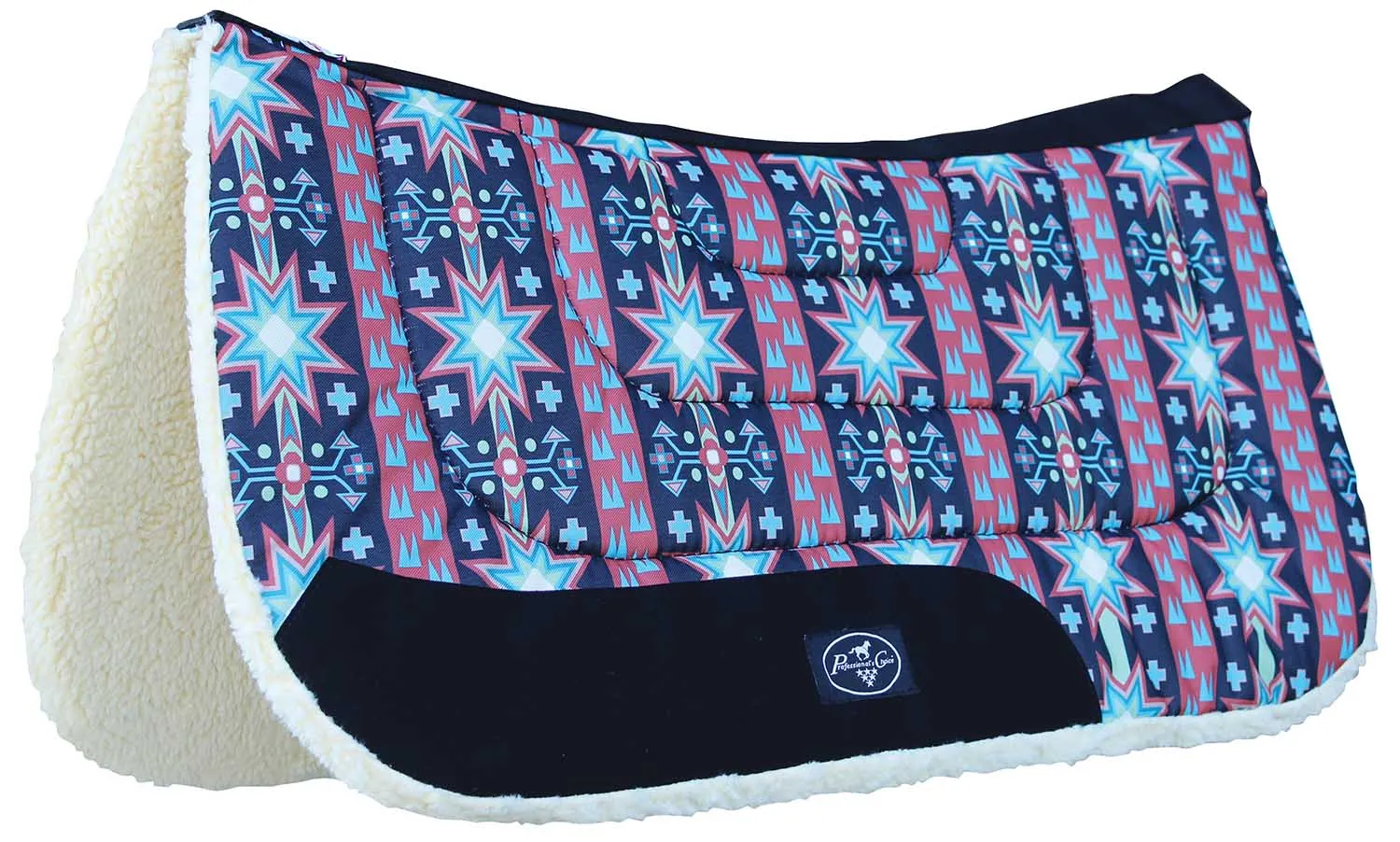 ComfortFit Contoured Work Saddle Pad
