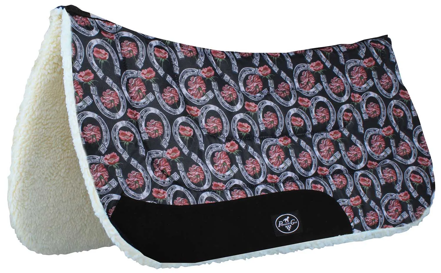 ComfortFit Contoured Work Saddle Pad