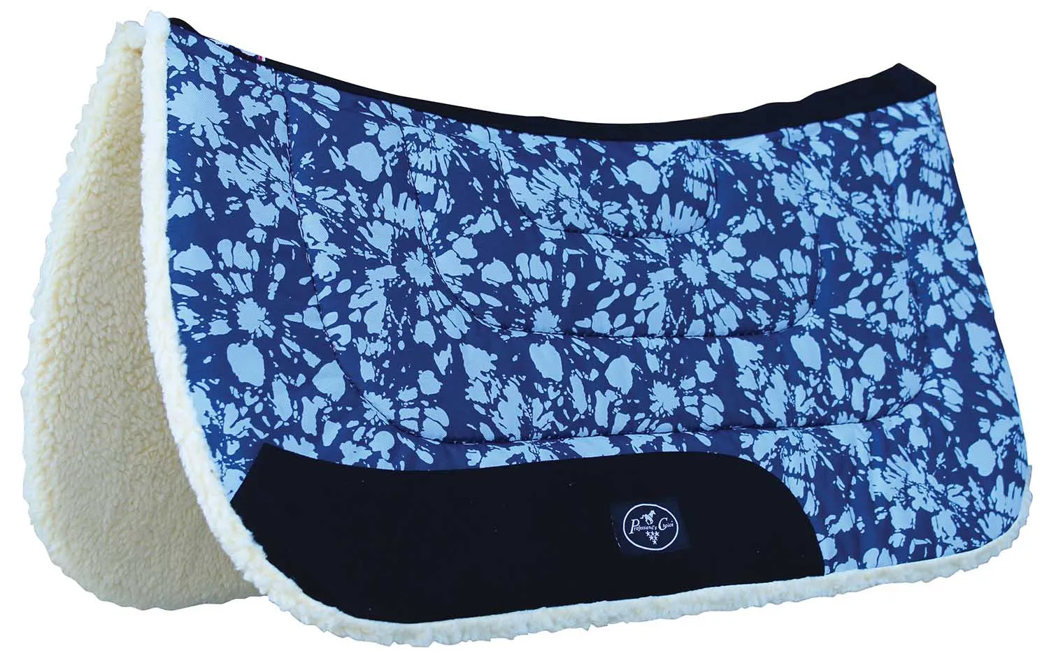 ComfortFit Contoured Work Saddle Pad