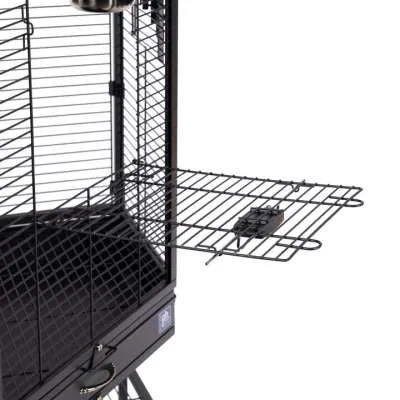 Corner Cage With Playtop FREE SHIPPING