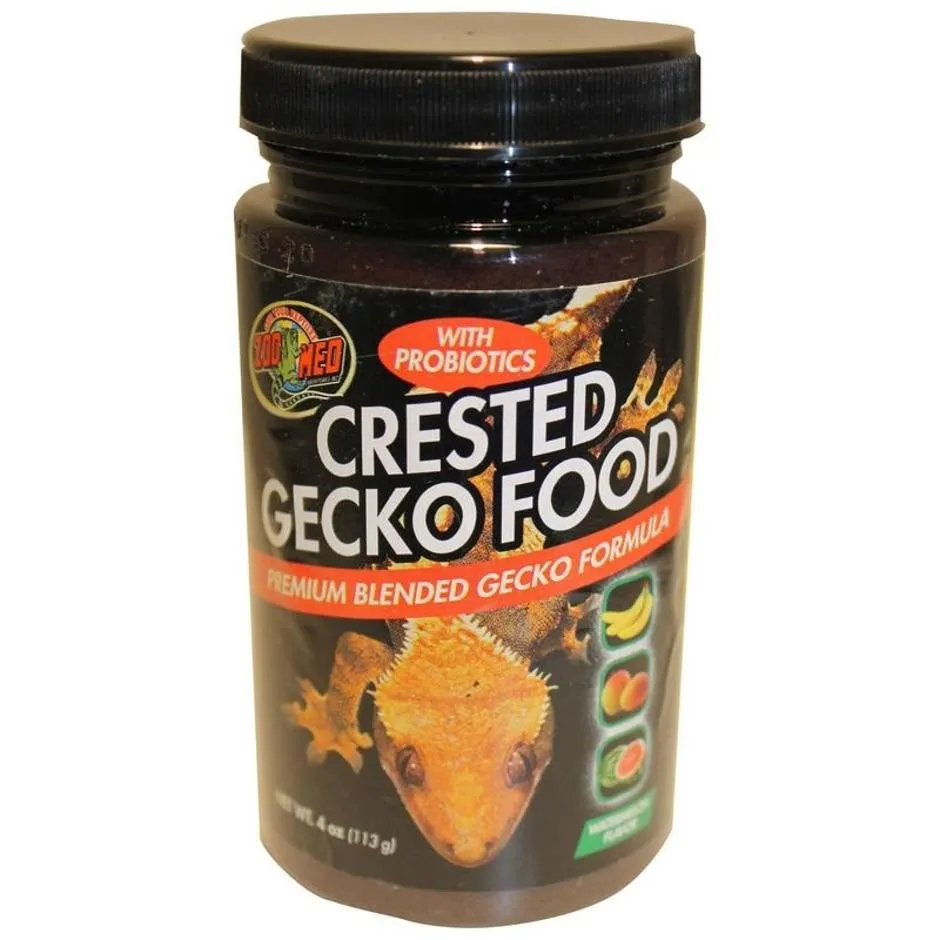 CRESTED GECKO FOOD PREMIUM BLENDED FORMULA