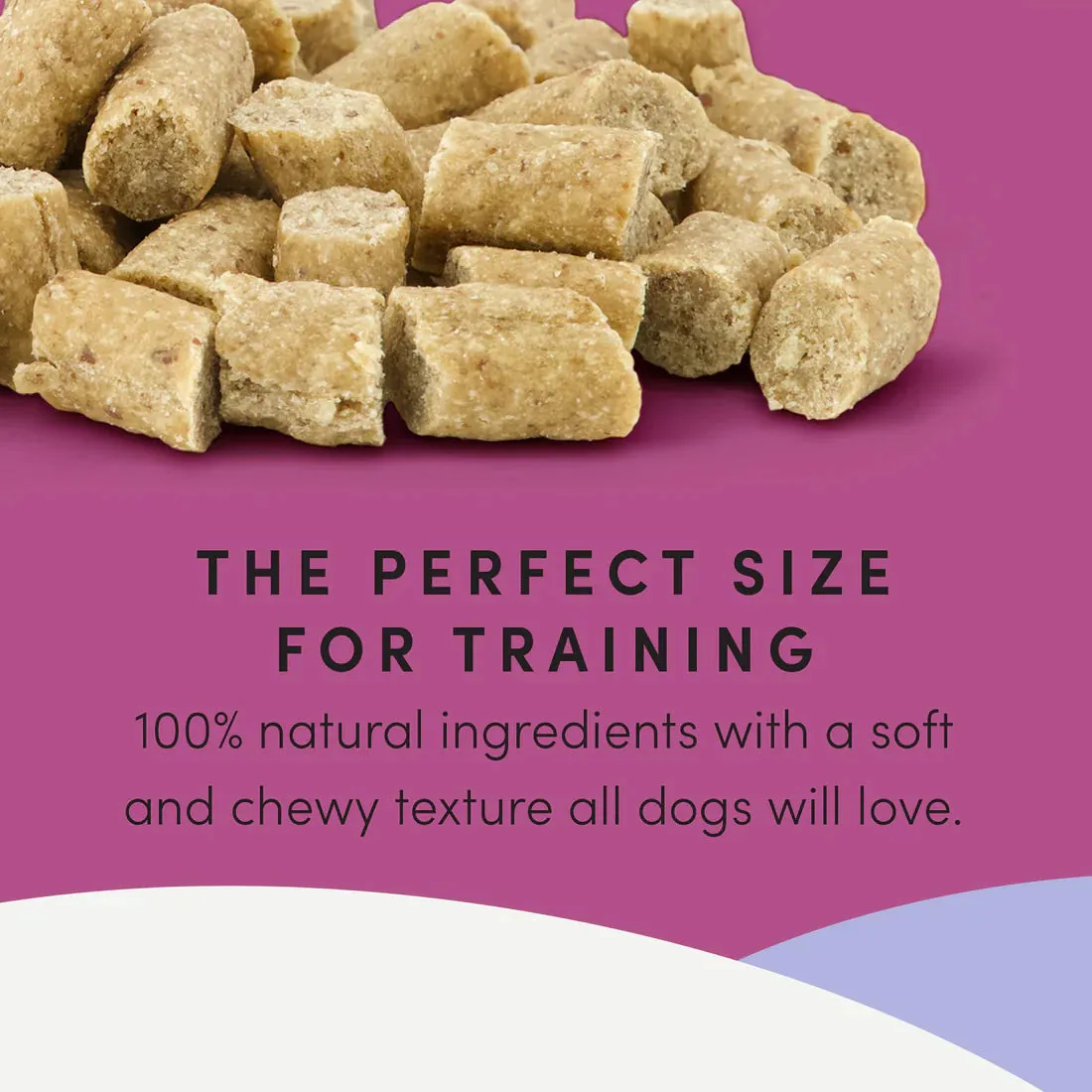 Crumps - Mini Trainers - Lamb Dog Treats