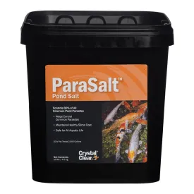 CrystalClear ParaSalt Pond Salt
