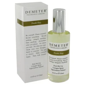 Demeter Fresh Hay Cologne Spray By Demeter Cologne Spray (Demeter Fresh Hay Cologne Spray By Demeter)