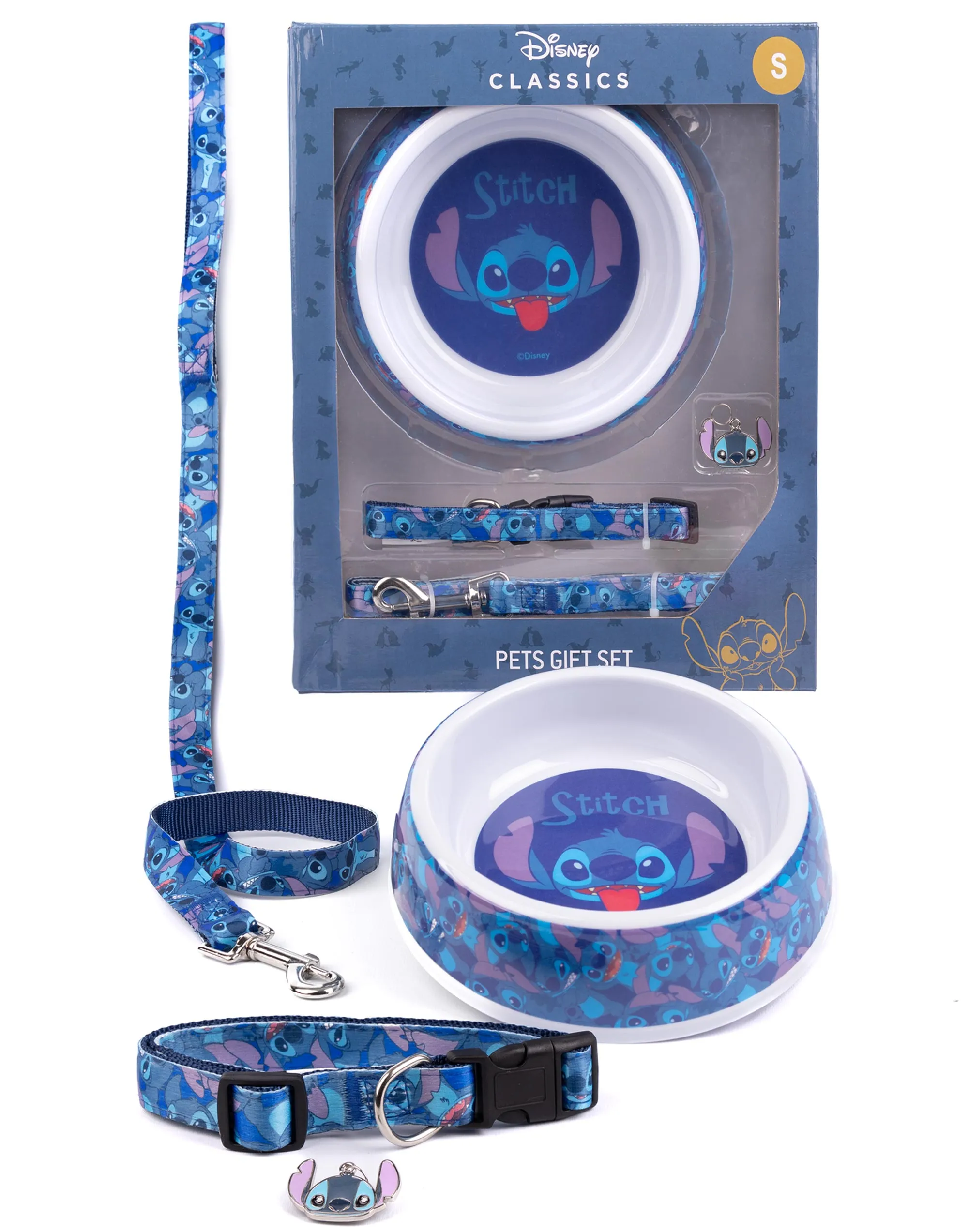 Disney Lilo & Stitch Pets 4 Piece Gift Set