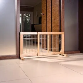 Dog Barrier, Adjustable width, 50cm High