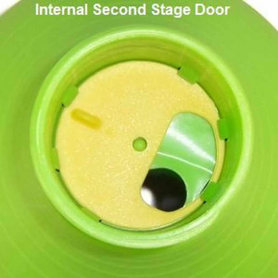 Dog Enrichment Toy Starmark Bob A Lot Food And Treat Dispenser Toy