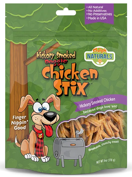 Doggie Hickory Sticks