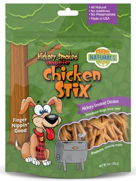 Doggie Hickory Sticks
