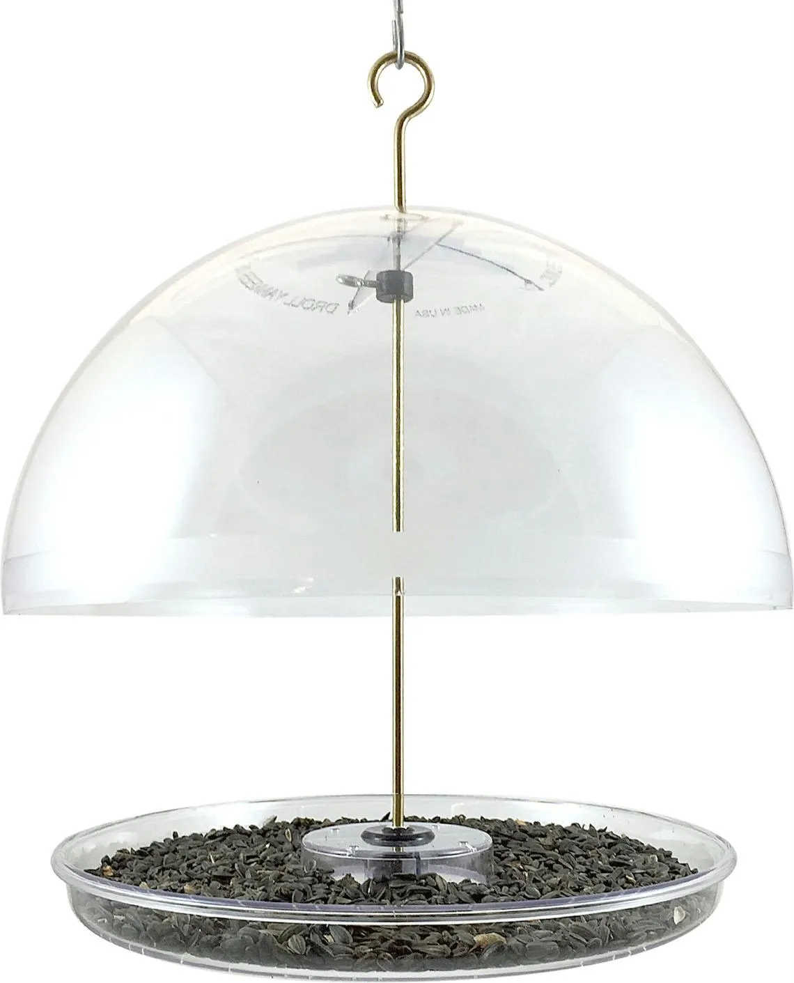 Dorothy's Cardinal Feeder
