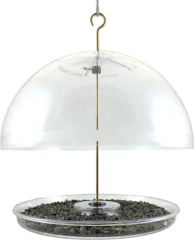 Dorothy's Cardinal Feeder