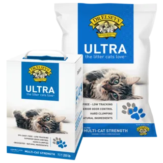 Dr. Elsey's Precious Cat Ultra Clumping Cat Litter