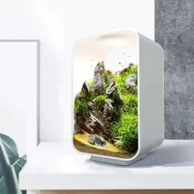 EcoSphere: Desktop Smart Mini Aquarium