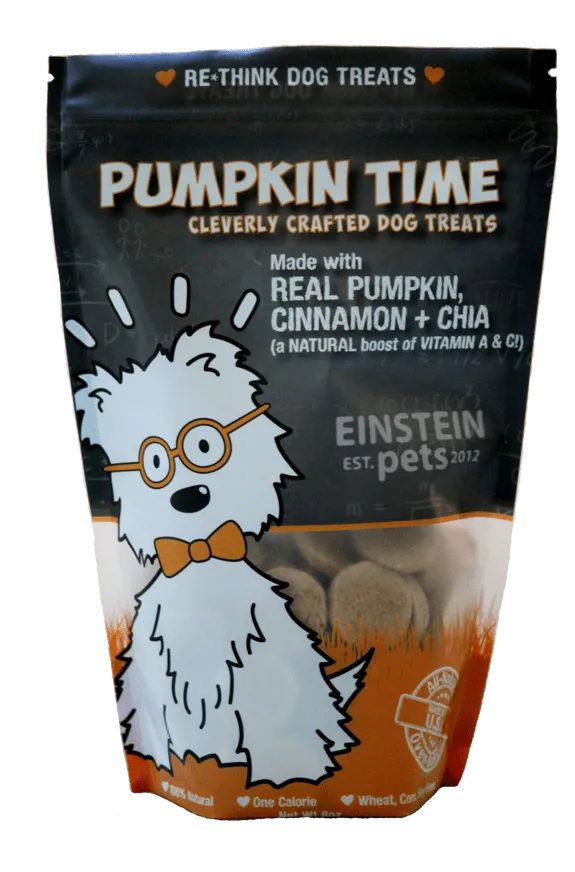 Einstein 2GO Treat Bags, 2oz - Min. 36 Bags (Mix and Match Product)