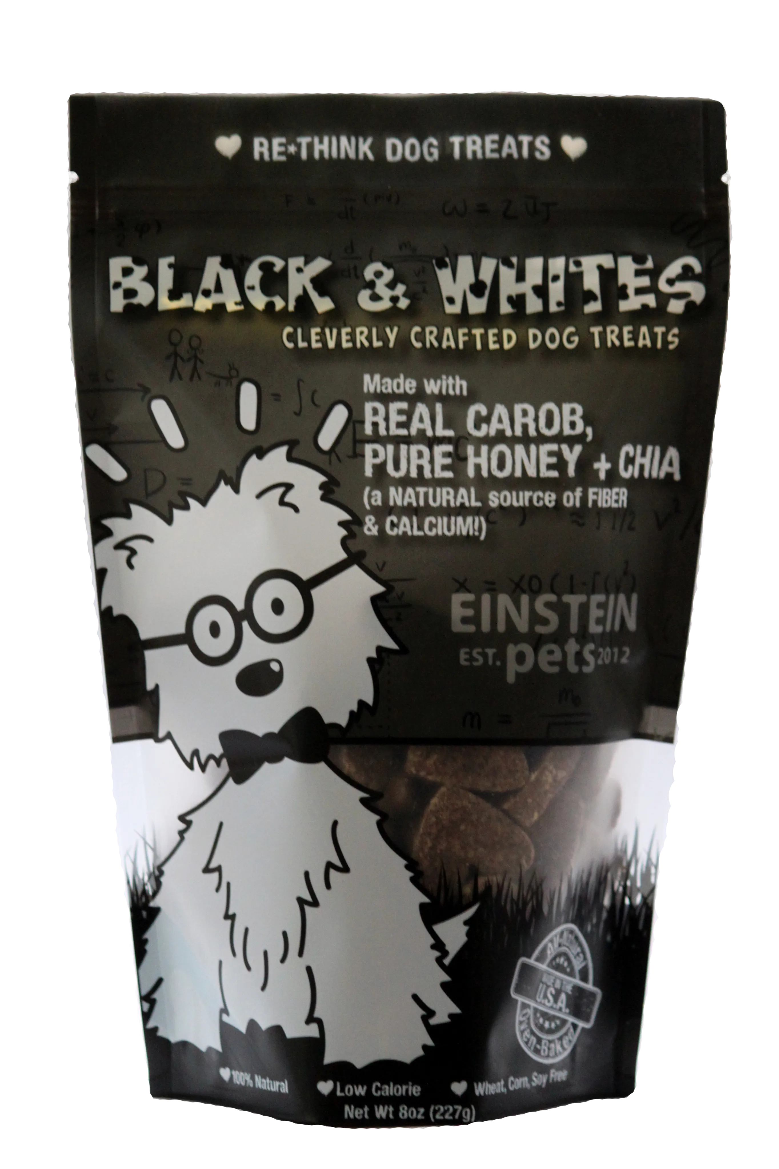Einstein 2GO Treat Bags, 2oz - Min. 36 Bags (Mix and Match Product)