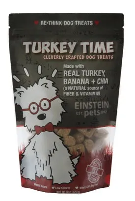 Einstein 2GO Treat Bags, 2oz - Min. 36 Bags (Mix and Match Product)