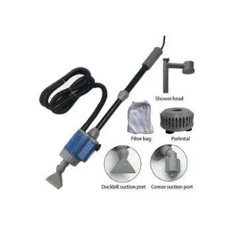 Electric Fish Tank Gravel Cleaner