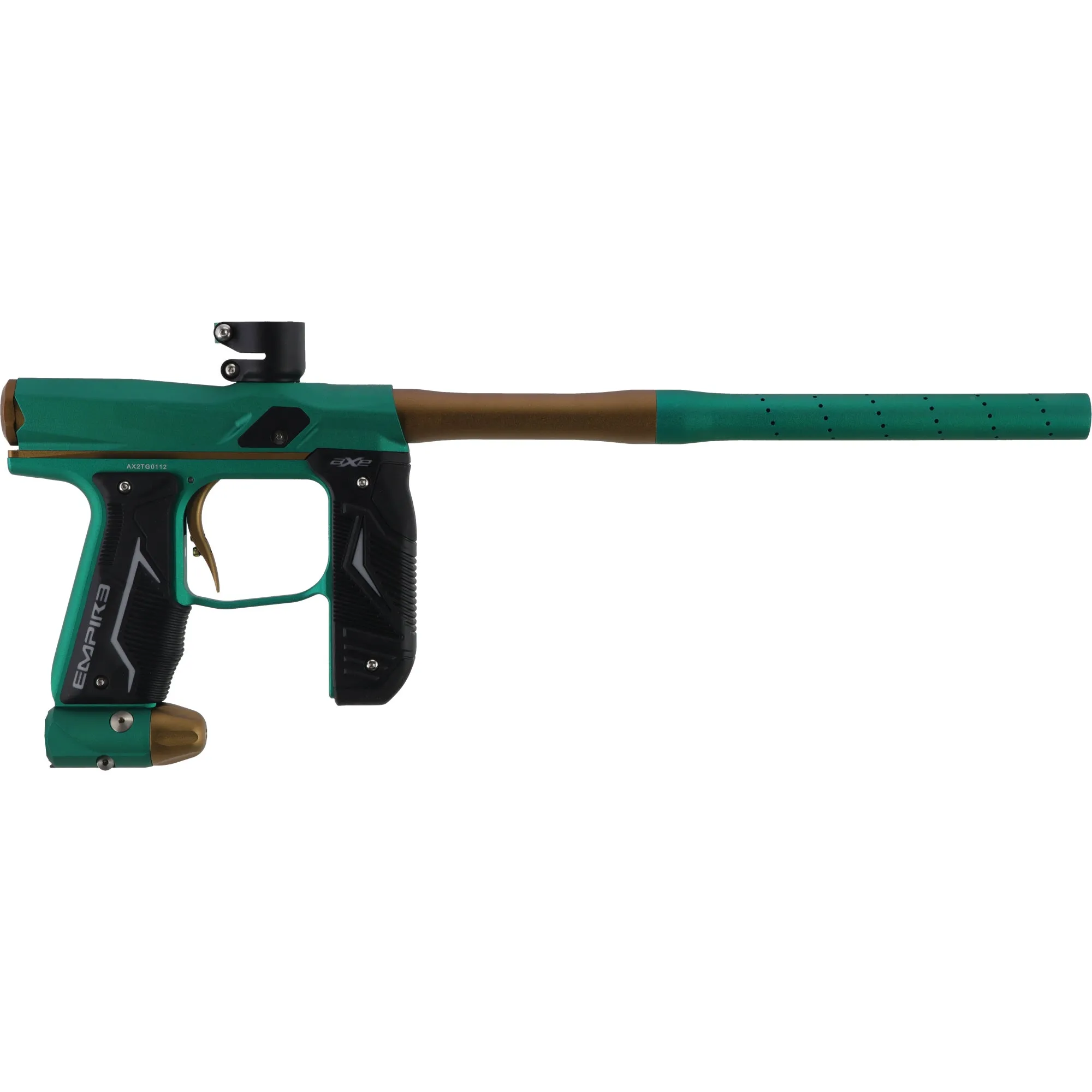Empire Axe 2.0 - Dust Teal / Dust Bronze