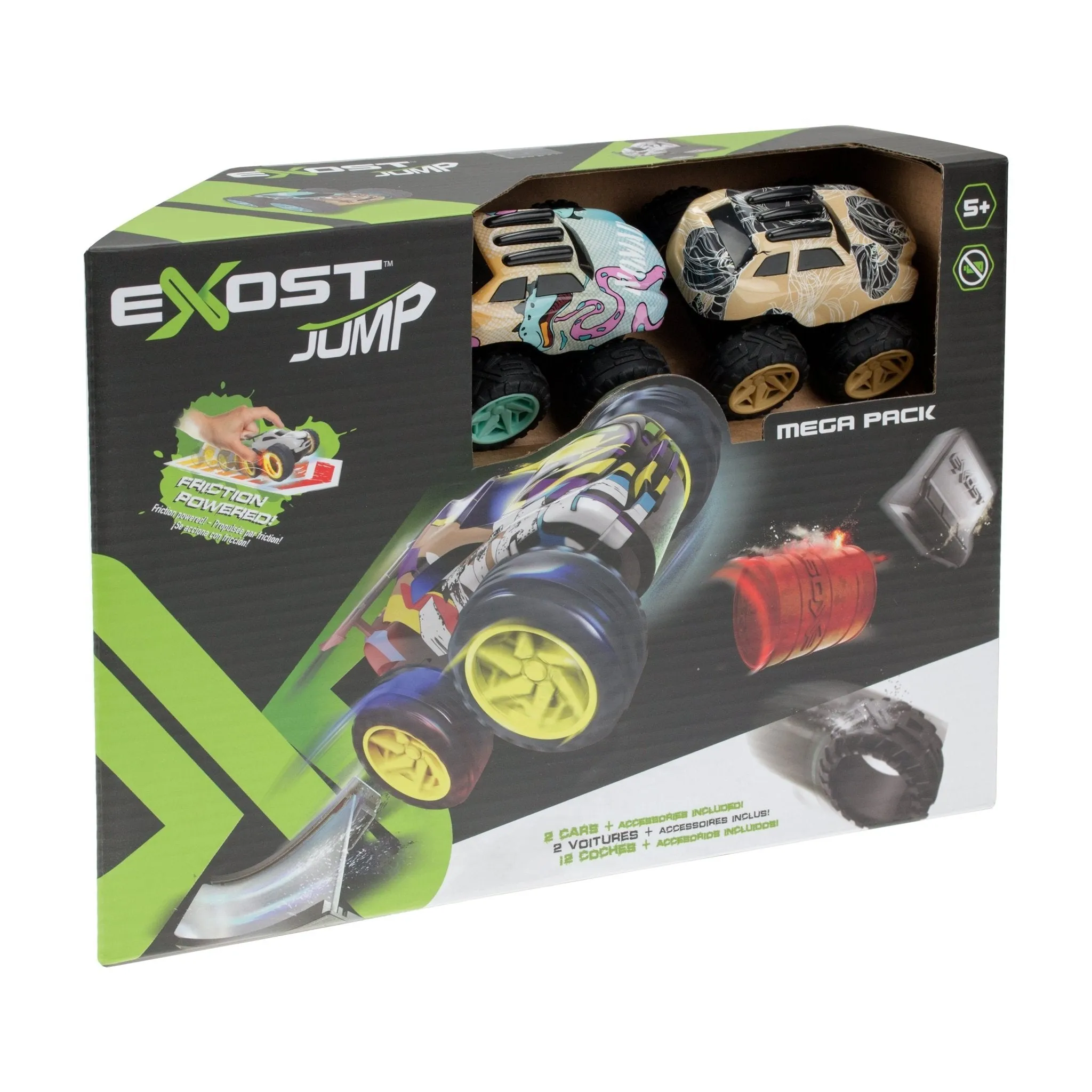 Exost Jump Mega Pack
