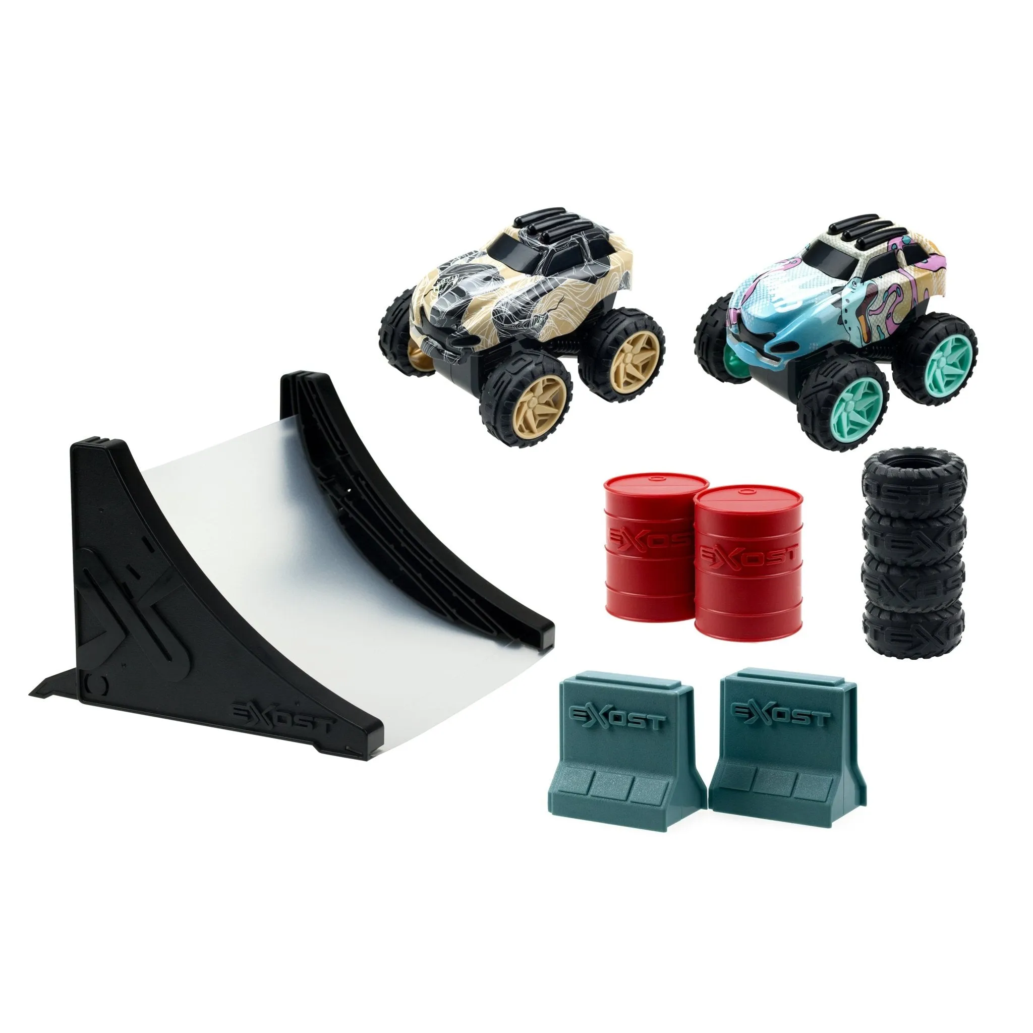 Exost Jump Mega Pack