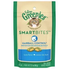 Feline Greenies Smartbites Healthy Indoor