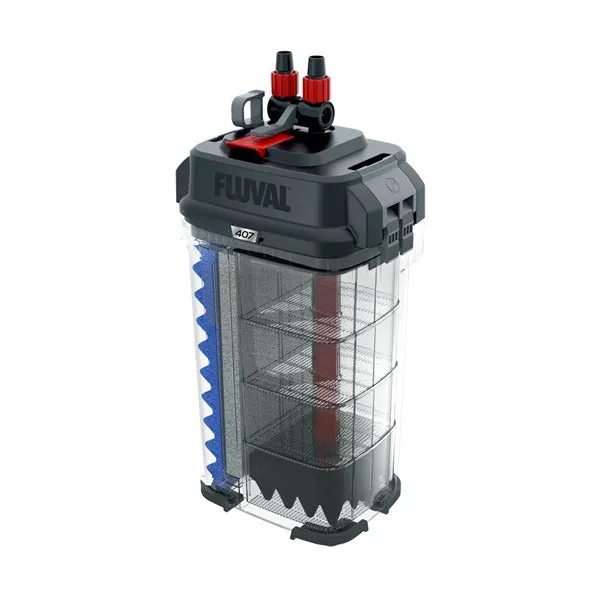 Fluval 407 Performance Canister Filter, up to 500L