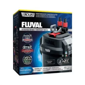 Fluval External Filter 107 40-130L
