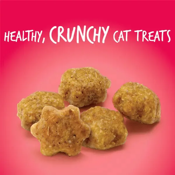 Fruitables Salmon Flavor with Cranberry Cat Treats
