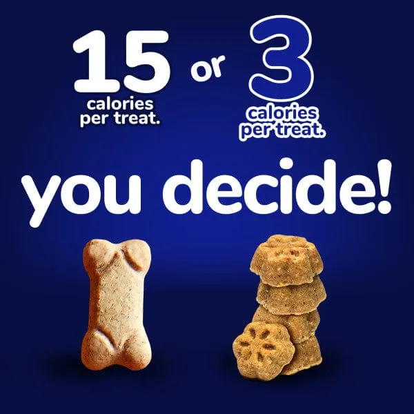 Fruitables Skinny Minis Pumpkin & Berry Flavor Dog Treats