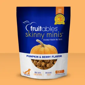 Fruitables Skinny Minis Pumpkin Blueberry 5oz