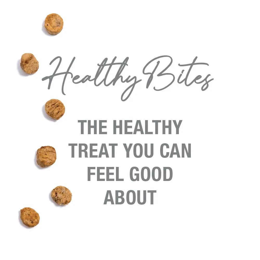 Grain-Free Freeze-Dried Chicken Bites Dog Treats
