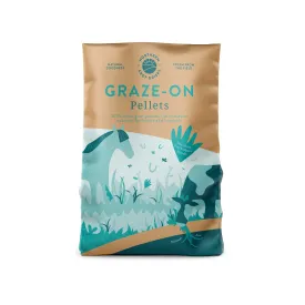 Graze On Grass Pellets