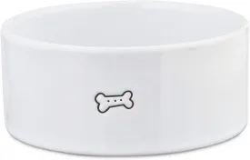 Harmony Good Dog Ceramic Dog Bowl, 3 Cups