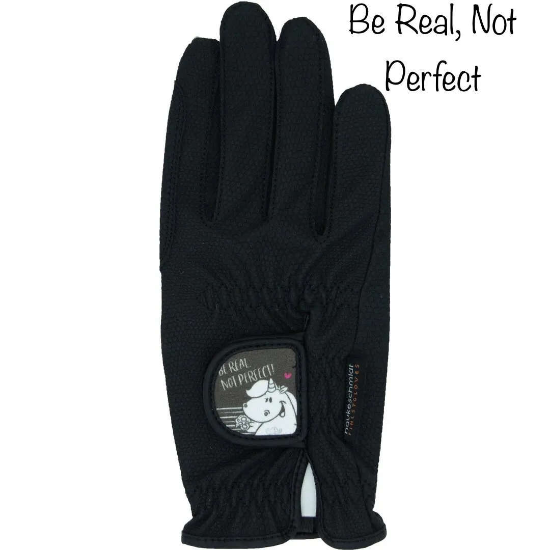 Hauke Schmidt Gloves " Pummel & Friends"