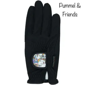 Hauke Schmidt Gloves " Pummel & Friends"