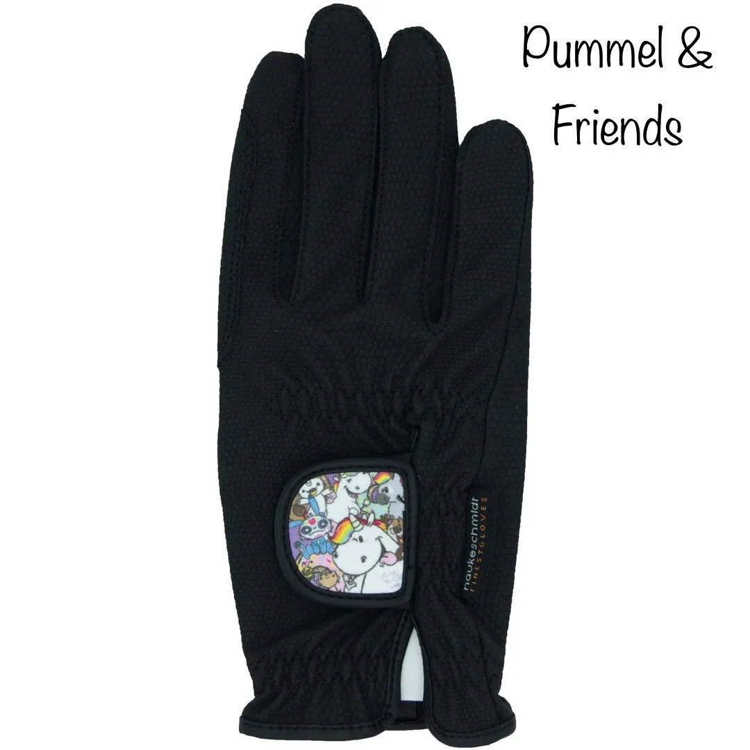 Hauke Schmidt Gloves " Pummel & Friends"