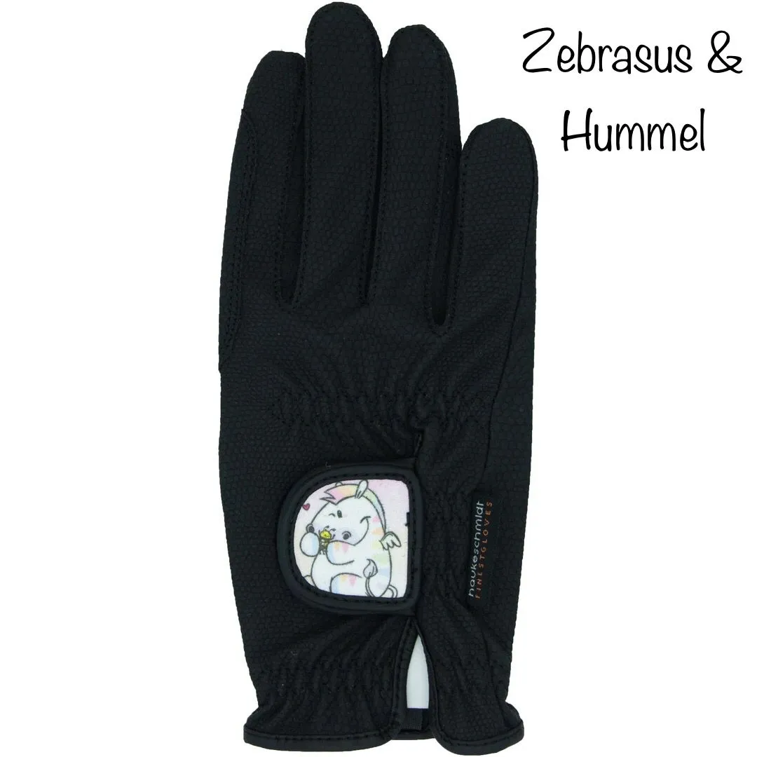Hauke Schmidt Gloves " Pummel & Friends"