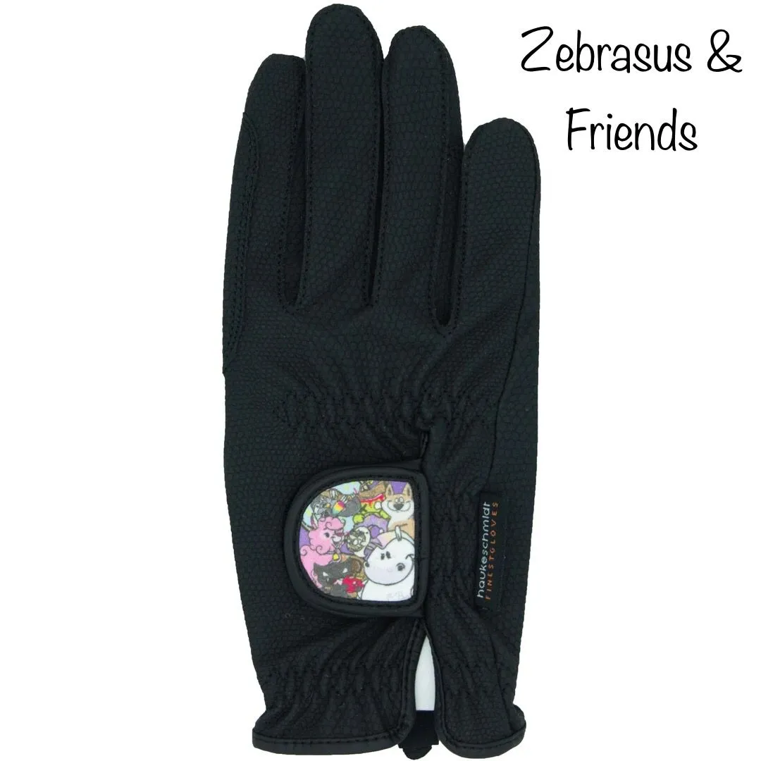 Hauke Schmidt Gloves " Pummel & Friends"