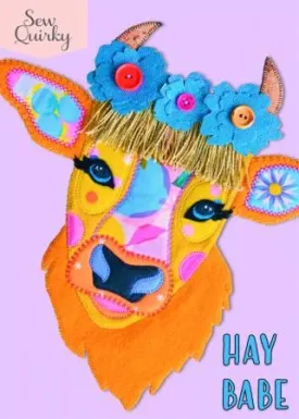 Hay Baby Pattern