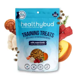 Healthybud Dog Treats - Mini Trainers Beef